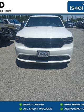 2017 Dodge Durango R/T AWD