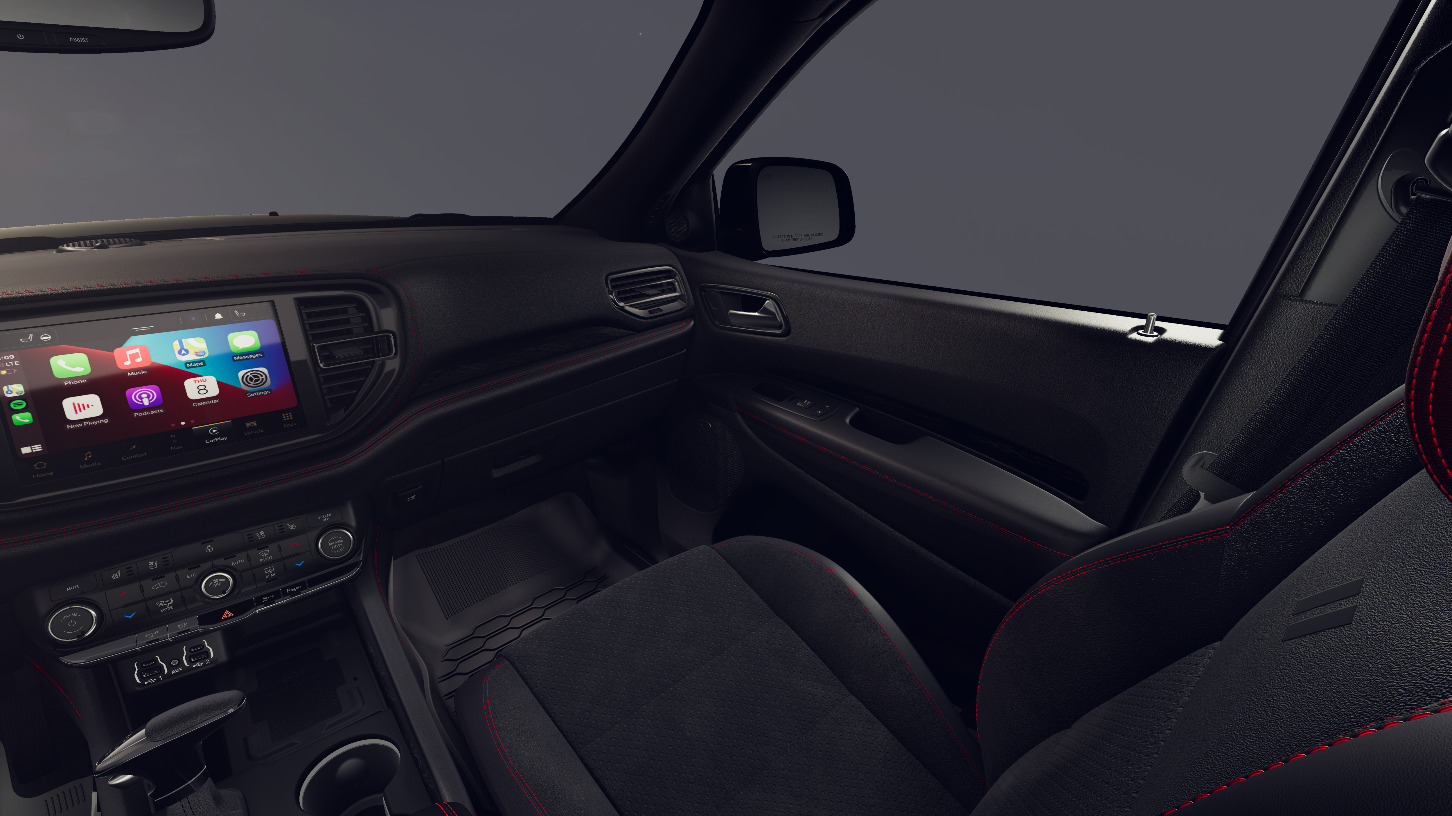 2026 Dodge Durango DURANGO GT PLUS AWD HEMI V8