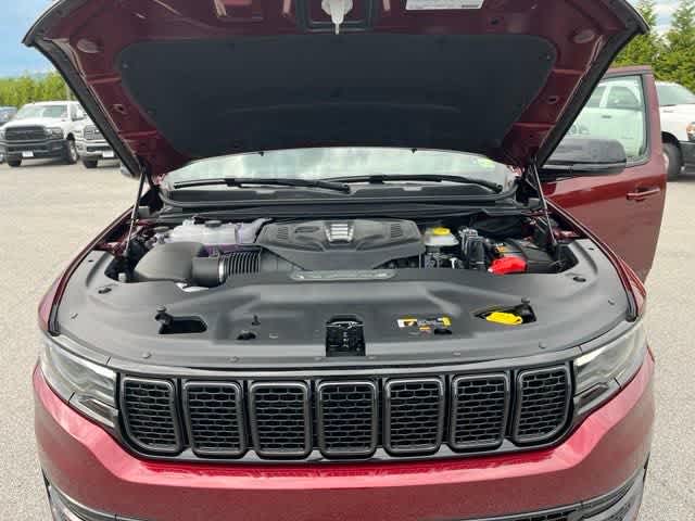 2024 Jeep Wagoneer WAGONEER CARBIDE 4X4