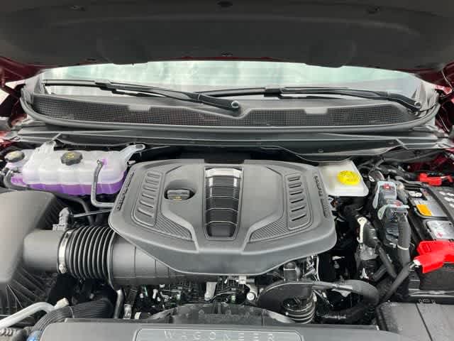 2024 Jeep Wagoneer WAGONEER CARBIDE 4X4