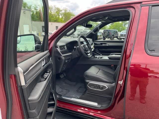 2024 Jeep Wagoneer WAGONEER CARBIDE 4X4