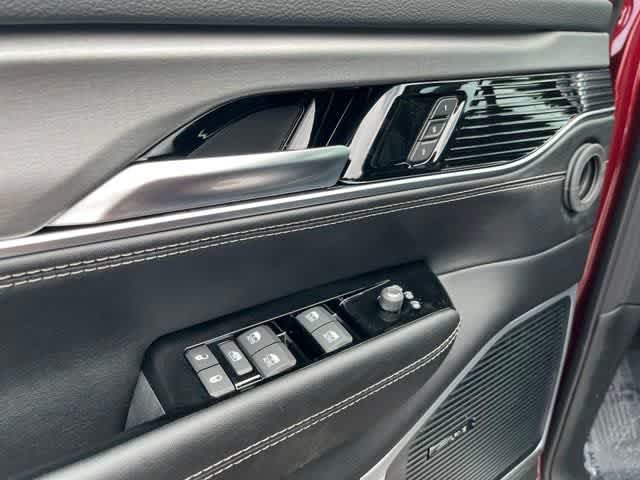 2024 Jeep Wagoneer WAGONEER CARBIDE 4X4