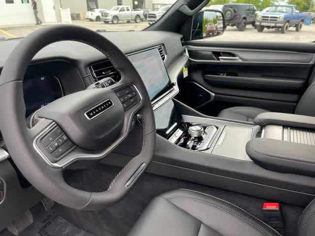 2024 Jeep Wagoneer WAGONEER CARBIDE 4X4