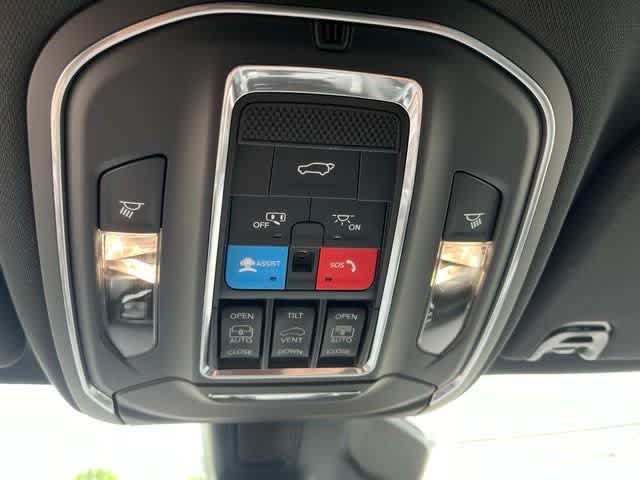 2024 Jeep Wagoneer WAGONEER CARBIDE 4X4