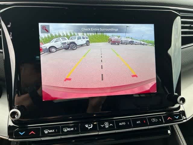 2024 Jeep Wagoneer WAGONEER CARBIDE 4X4