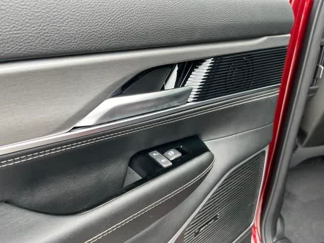 2024 Jeep Wagoneer WAGONEER CARBIDE 4X4