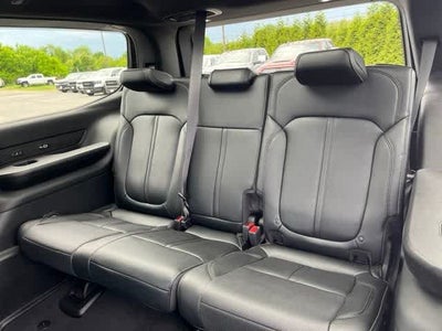 2024 Jeep Wagoneer WAGONEER CARBIDE 4X4