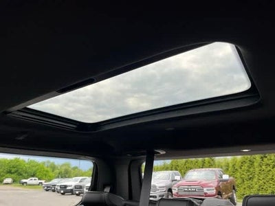 2024 Jeep Wagoneer WAGONEER CARBIDE 4X4