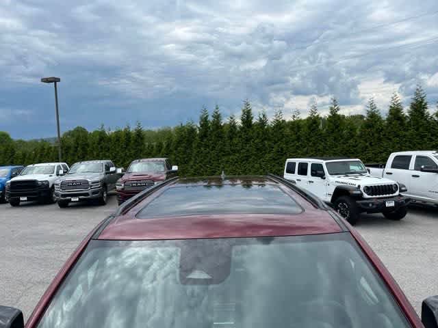 2024 Jeep Wagoneer WAGONEER CARBIDE 4X4