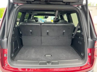 2024 Jeep Wagoneer WAGONEER CARBIDE 4X4