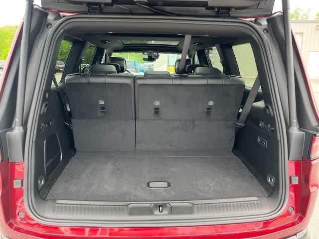 2024 Jeep Wagoneer WAGONEER CARBIDE 4X4