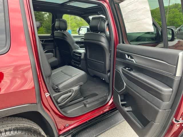 2024 Jeep Wagoneer WAGONEER CARBIDE 4X4