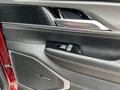 2024 Jeep Wagoneer WAGONEER CARBIDE 4X4