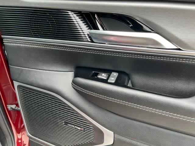 2024 Jeep Wagoneer WAGONEER CARBIDE 4X4