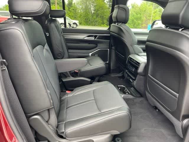 2024 Jeep Wagoneer WAGONEER CARBIDE 4X4