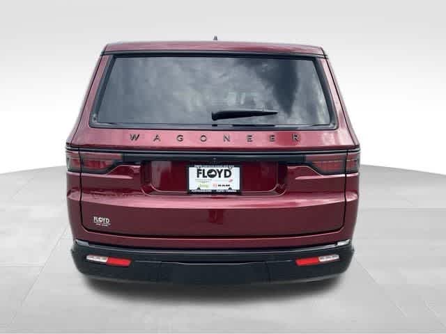 2024 Jeep Wagoneer WAGONEER CARBIDE 4X4