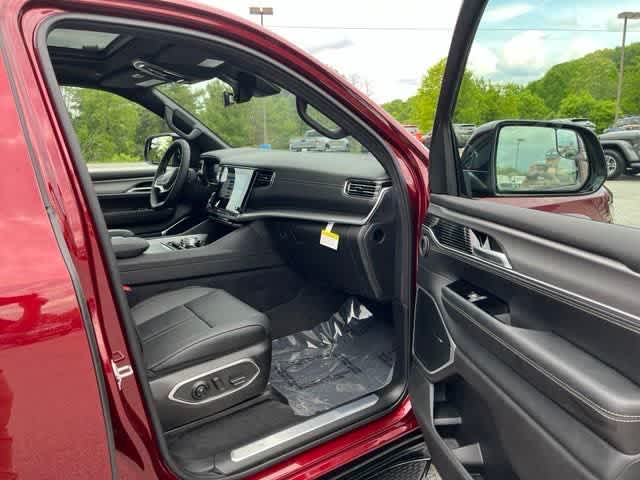 2024 Jeep Wagoneer WAGONEER CARBIDE 4X4