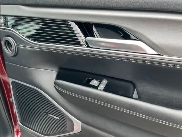 2024 Jeep Wagoneer WAGONEER CARBIDE 4X4