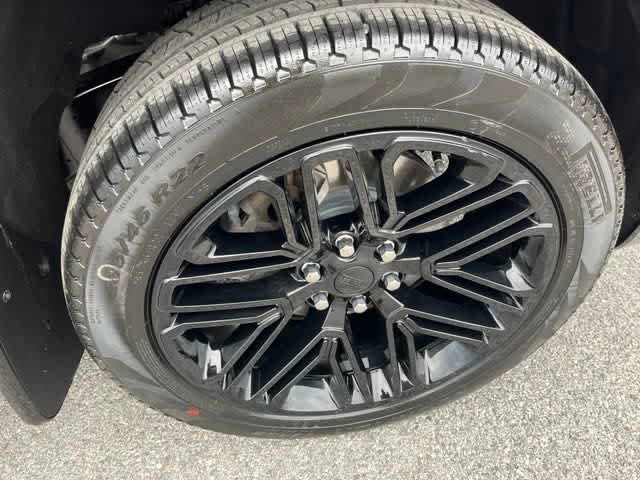 2024 Jeep Wagoneer WAGONEER CARBIDE 4X4