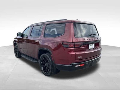 2024 Jeep Wagoneer WAGONEER CARBIDE 4X4