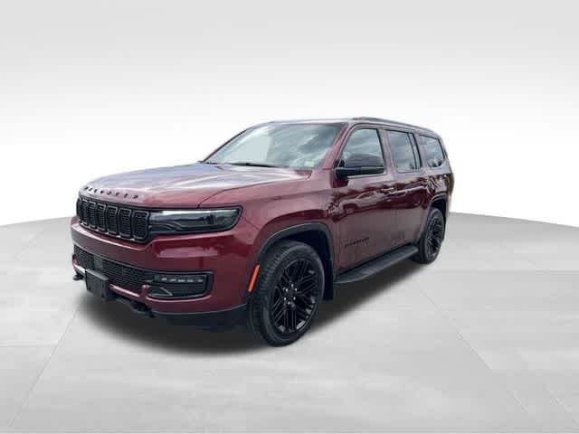 2024 Jeep Wagoneer WAGONEER CARBIDE 4X4