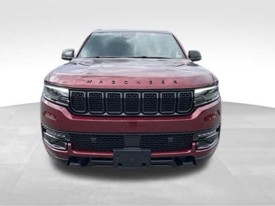 2024 Jeep Wagoneer WAGONEER CARBIDE 4X4