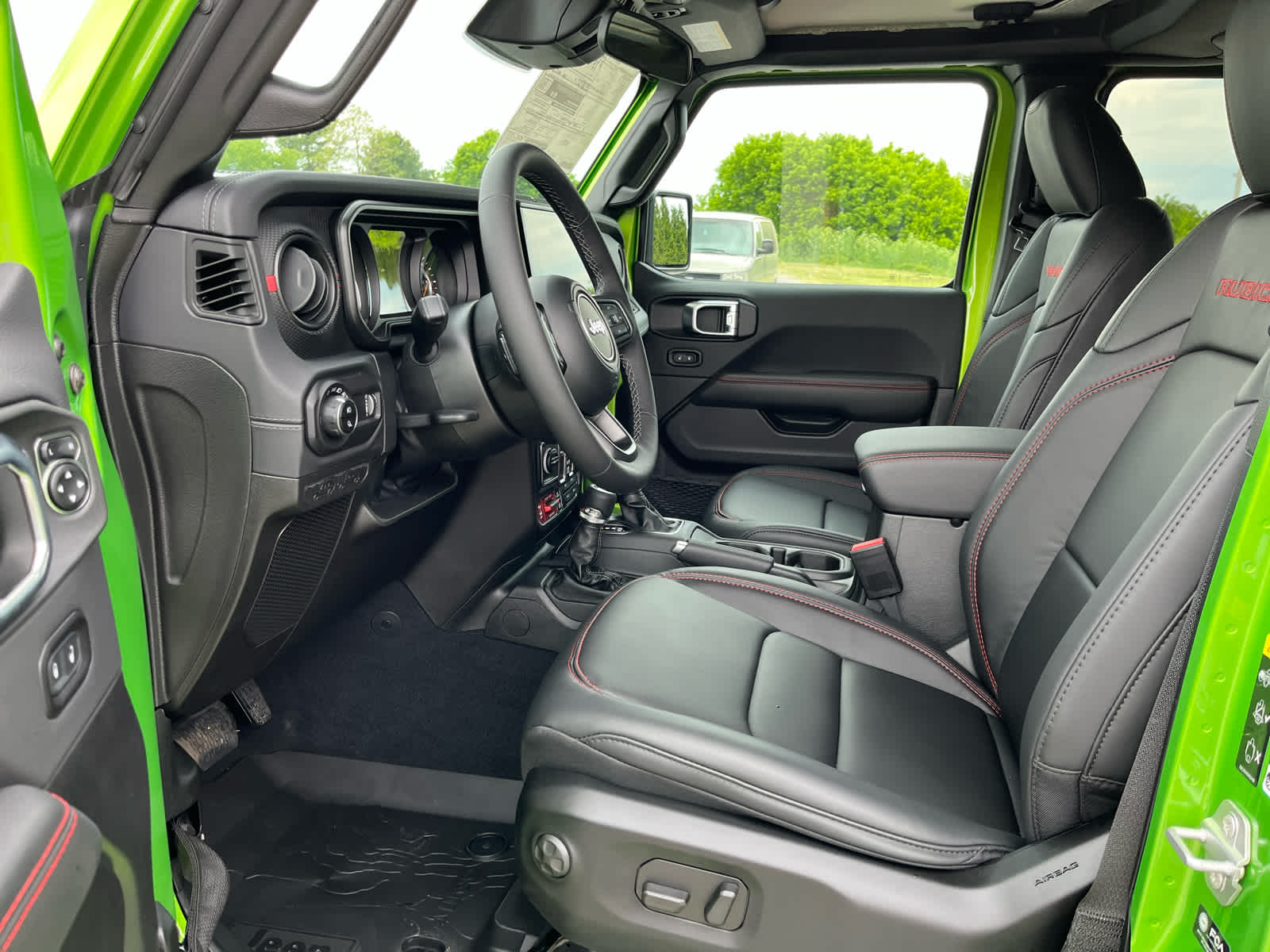 2026 Jeep Gladiator GLADIATOR RUBICON 4X4