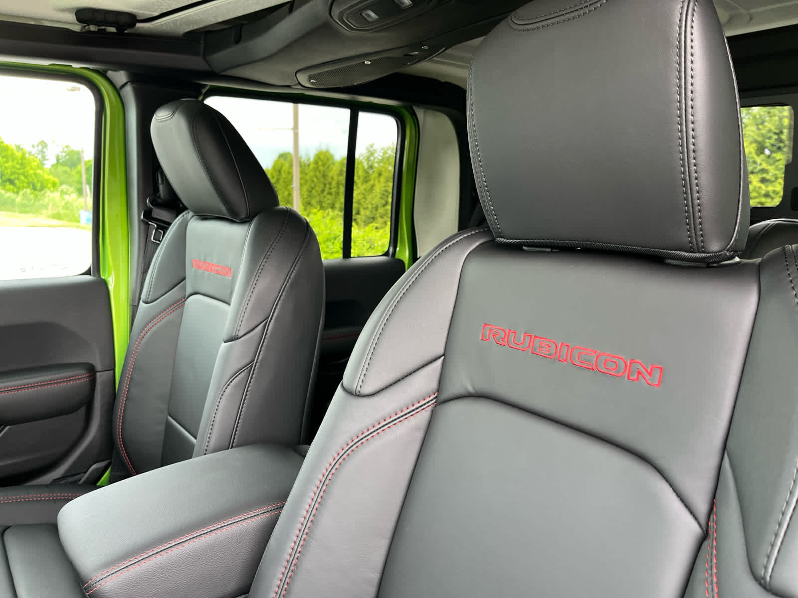 2026 Jeep Gladiator GLADIATOR RUBICON 4X4
