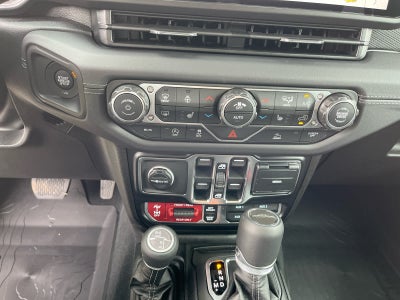 2026 Jeep Gladiator GLADIATOR RUBICON 4X4