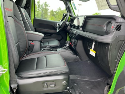 2026 Jeep Gladiator GLADIATOR RUBICON 4X4