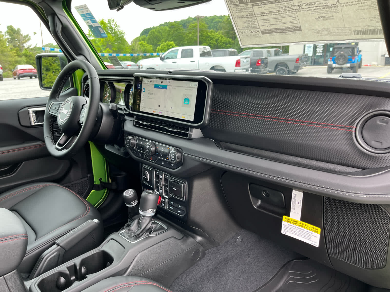 2026 Jeep Gladiator GLADIATOR RUBICON 4X4