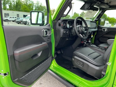 2026 Jeep Gladiator GLADIATOR RUBICON 4X4