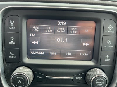 2022 RAM 1500 Classic Tradesman Quad Cab 4x4 6'4' Box