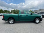 2022 RAM 1500 Classic Tradesman Quad Cab 4x4 6'4' Box