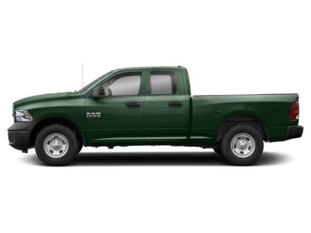 2022 RAM 1500 Classic Tradesman Quad Cab 4x4 6'4' Box