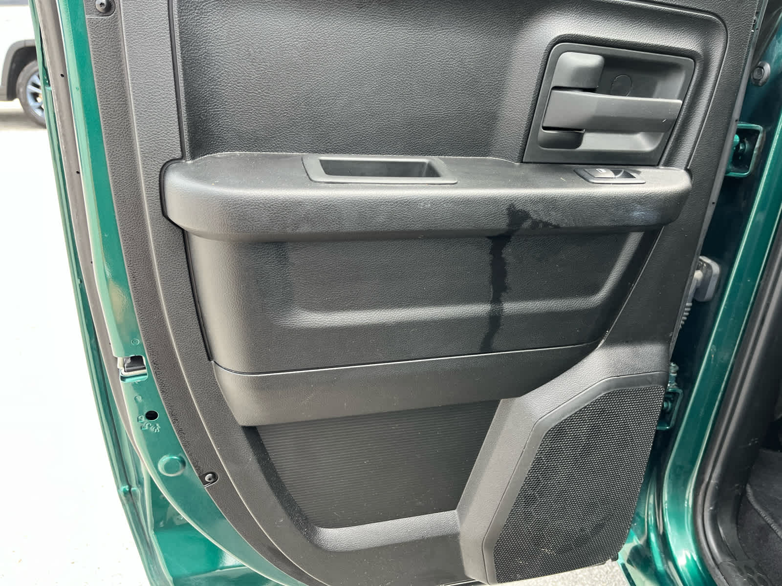 2022 RAM 1500 Classic Tradesman Quad Cab 4x4 6'4' Box