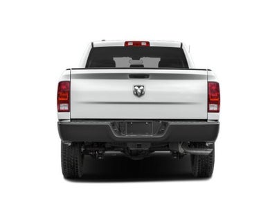 2022 RAM 1500 Classic Tradesman Quad Cab 4x4 6'4' Box