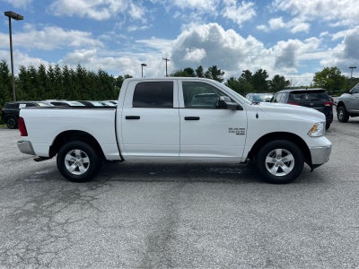 2023 RAM 1500 Classic SLT Crew Cab 4x4 5'7' Box