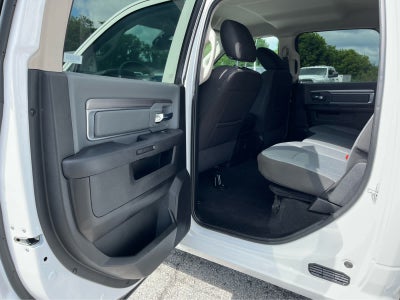 2023 RAM 1500 Classic SLT Crew Cab 4x4 5'7' Box
