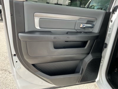 2023 RAM 1500 Classic SLT Crew Cab 4x4 5'7' Box