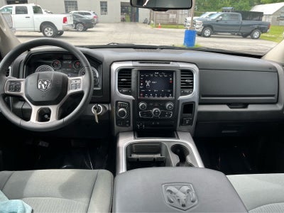 2023 RAM 1500 Classic SLT Crew Cab 4x4 5'7' Box