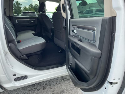 2023 RAM 1500 Classic SLT Crew Cab 4x4 5'7' Box