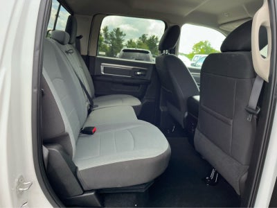 2023 RAM 1500 Classic SLT Crew Cab 4x4 5'7' Box