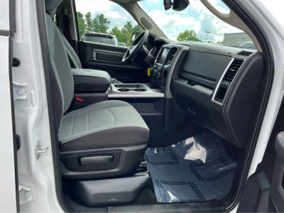 2023 RAM 1500 Classic SLT Crew Cab 4x4 5'7' Box