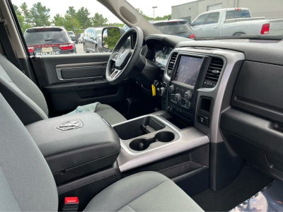 2023 RAM 1500 Classic SLT Crew Cab 4x4 5'7' Box