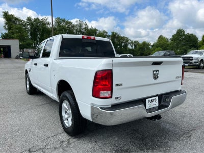 2023 RAM 1500 Classic SLT Crew Cab 4x4 5'7' Box
