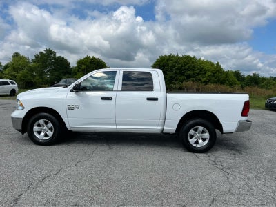 2023 RAM 1500 Classic SLT Crew Cab 4x4 5'7' Box