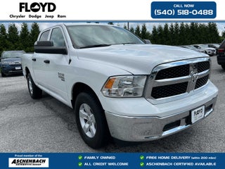 2023 RAM 1500 Classic SLT Crew Cab 4x4 5'7' Box