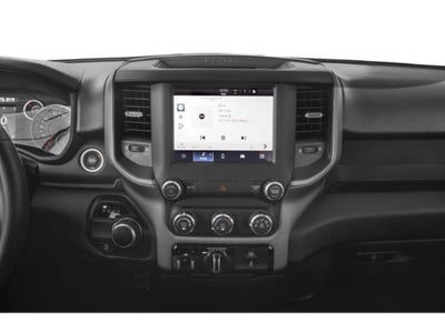 2023 RAM 1500 Tradesman Quad Cab 4x4 6'4' Box