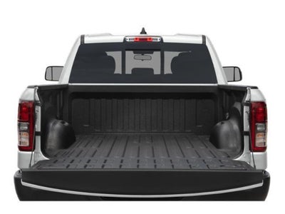 2023 RAM 1500 Tradesman Quad Cab 4x4 6'4' Box